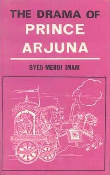 portada The Drama of Prince Arjuna