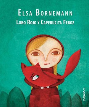 portada Lobo Rojo y Caperucita Feroz (in Spanish)