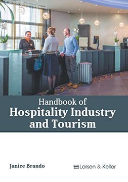 portada Handbook of Hospitality Industry and Tourism (en Inglés)