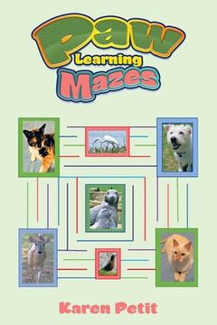 portada Paw Learning Mazes