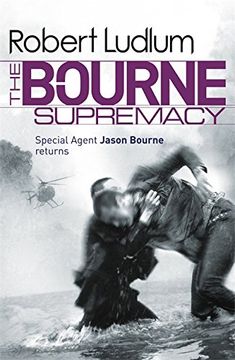 portada bourne supremacy,the (pb)