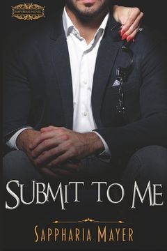 portada Submit to Me: The Atlas Series (Book 4) (in English)