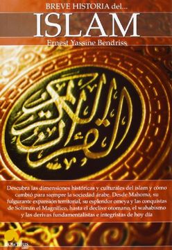 portada Breve Historia del Islam (in Spanish)