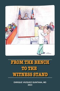 portada From the Bench to the Witness Stand