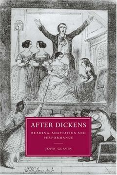 portada After Dickens: Reading, Adaptation and Performance (Cambridge Studies in Nineteenth-Century Literature and Culture) (en Inglés)