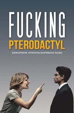 portada Fucking Pterodactyl (Paperback) (in English)