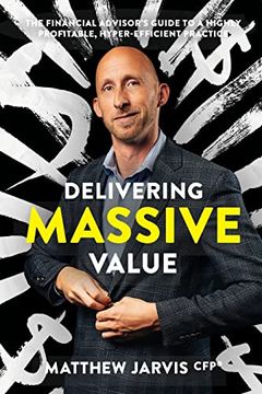 portada Delivering Massive Value (en Inglés)