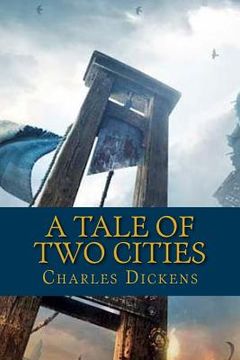 portada A tale of two cities (en Inglés)