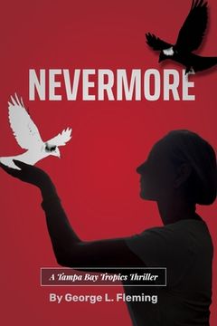 portada Nevermore: A Tampa Bay Tropics Thriller (in English)