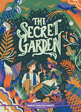 portada Classic Starts®: The Secret Garden (in English)