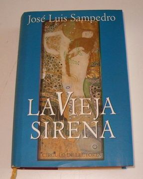 portada Vieja Sirena, la (in Spanish)