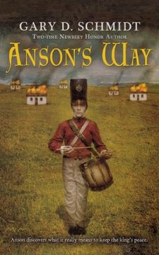 anson´s way (en Inglés)
