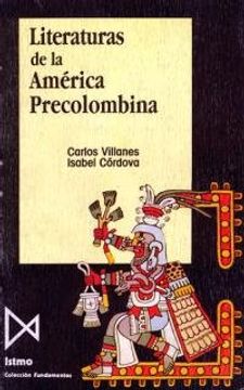 portada Literaturas de la AmeÂ rica precolombina