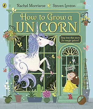 portada How to Grow a Unicorn (Private) (en Inglés)