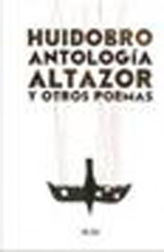 portada Altazor y Otros Poemas (in Spanish)