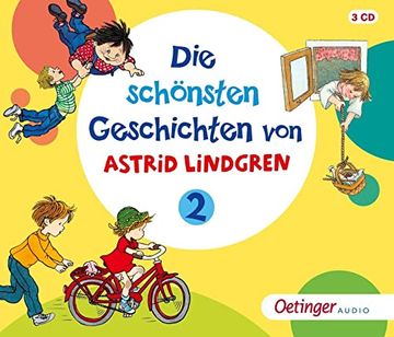 portada Die Schoensten Geschichte - li (in German)