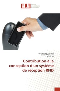 portada Contribution à la conception d'un système de réception RFID (in French)
