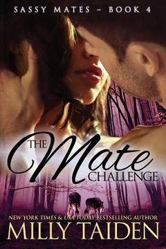 portada The Mate Challenge (en Inglés)