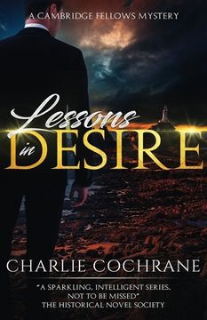 portada Lessons in Desire: A Charming Mystery Romance (en Inglés)