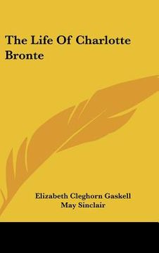 portada the life of charlotte bronte (en Inglés)