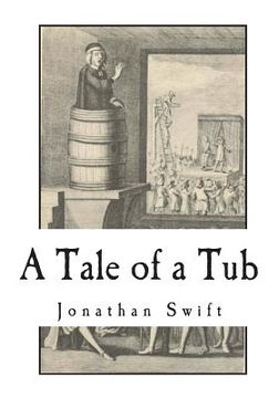 portada A Tale of a Tub (en Inglés)