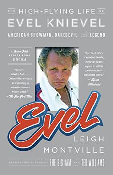 portada Evel (en Inglés)