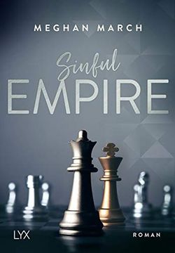 portada Sinful Empire (en Alemán)