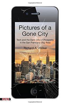 portada Pictures of a Gone City: Tech and the Dark Side of Prosperity in the san Francisco bay Area (Spectre) (in English)