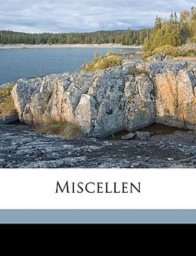 portada Miscellen (in German)