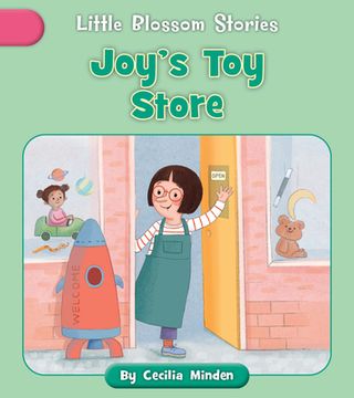 portada Joy's Toy Store (in English)