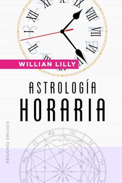 portada Astrología Horaria (in Spanish)
