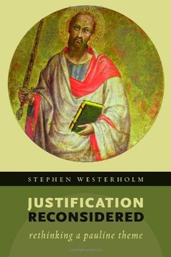 portada justification by faith is the answer: what is the question? (en Inglés)