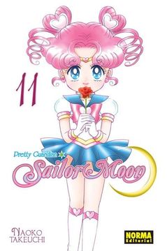 portada Sailor Moon 11 (in Spanish)