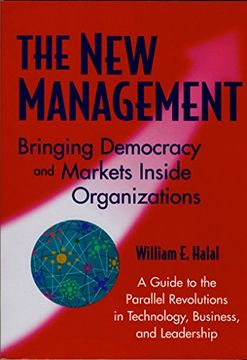 portada The New Management: Bringing Democracy and Markets Inside Organizations (en Inglés)