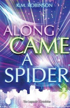 portada Along Came A Spider (in English)