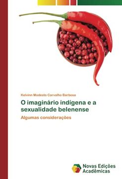 portada O Imaginário Indígena e a Sexualidade Belenense: Algumas Considerações (en Portugués)