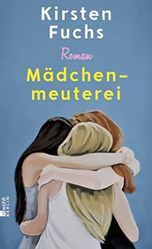 portada Mädchenmeuterei (in German)