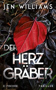 portada Der Herzgräber: Thriller (in German)