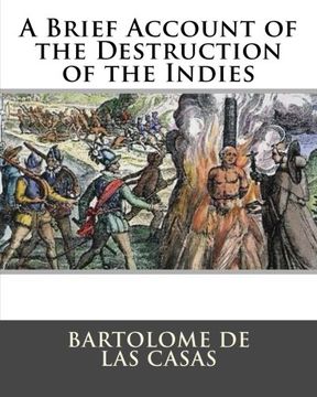 portada A Brief Account of the Destruction of the Indies