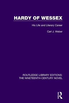 portada Hardy of Wessex: His Life and Literary Career