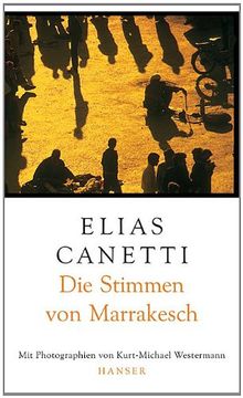 portada Die Stimmen von Marrakesch: Aufzeichnungen Nach Einer Reise (in German)