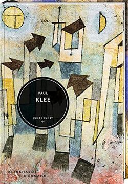 portada Paul Klee (en Alemán)