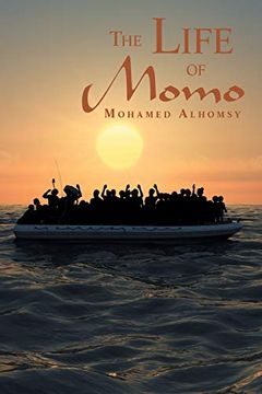 portada The Life of Momo (in English)