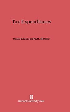 portada Tax Expenditures 