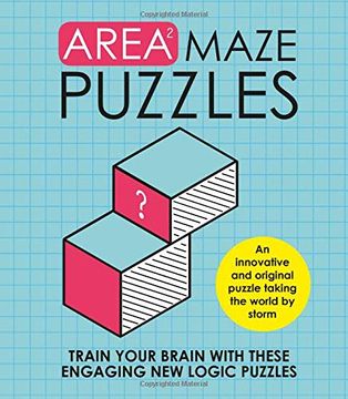 portada Area Maze Puzzles 