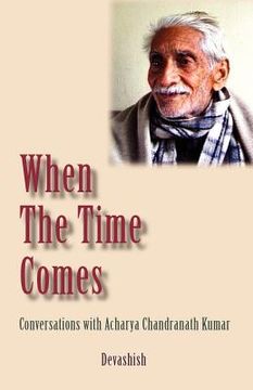 portada when the time comes (in English)