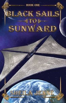 portada Black Sails to Sunward (en Inglés)