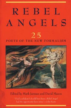 portada Rebel Angels: 25 Poets of the new Formalism (in English)