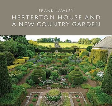 portada Herterton House and a new Country Garden (en Inglés)