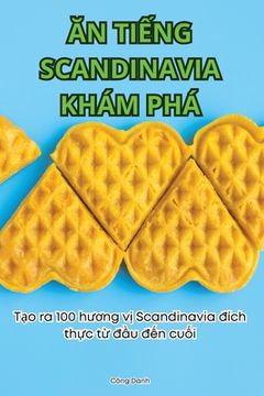 portada Ăn TiẾng Scandinavia Khám Phá (en Vietnamita)